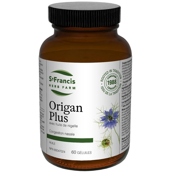 Origan 60 capsules