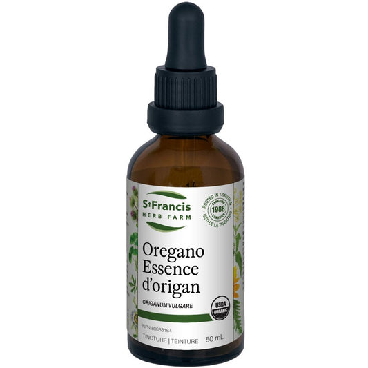Origan teinture mère 50 ml — Herboristerie Desjardins