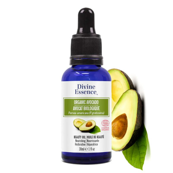 Huile Avocat Biologique 30ml