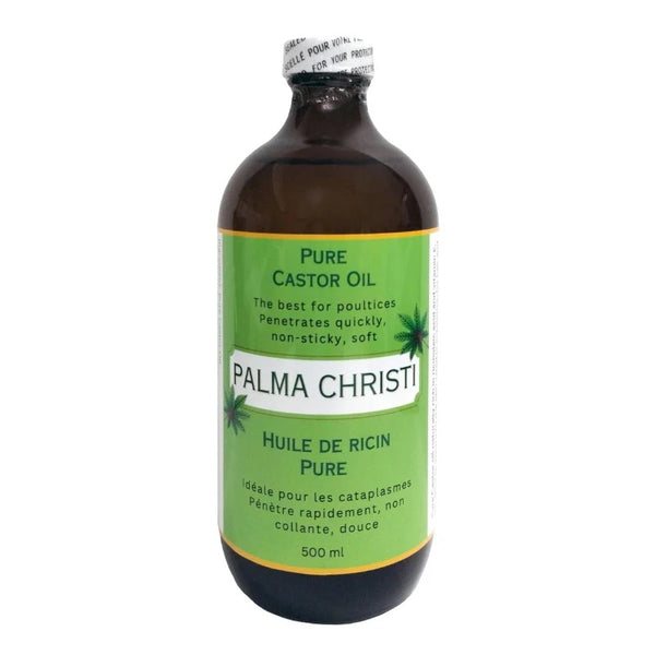 Huile de Ricin Pure 500ml