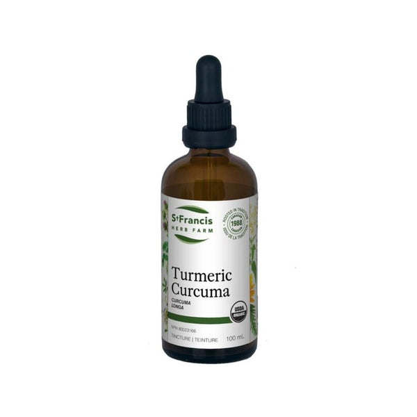 Curcuma — teinture mère 50 ml