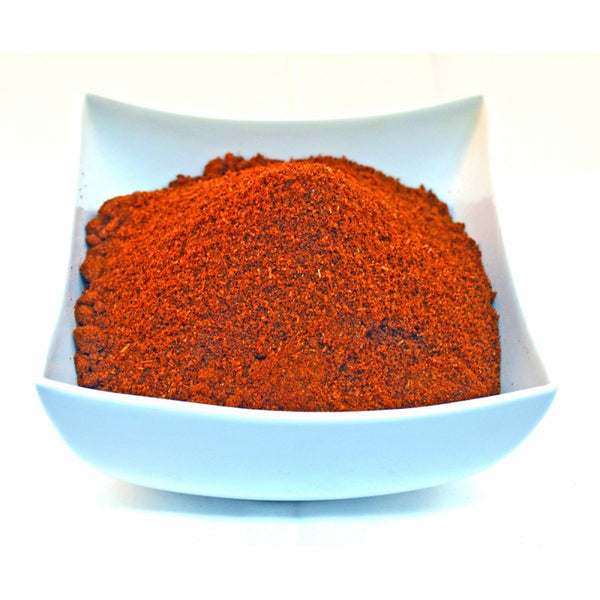 Chili moulu (Capsicum annuum) en vrac