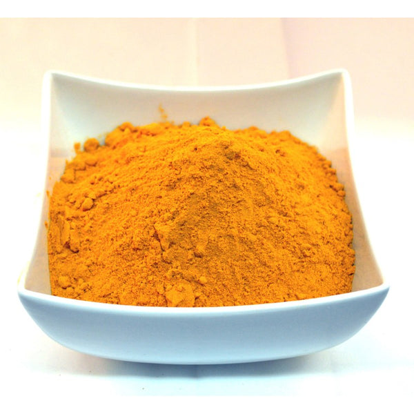 Curcuma moulu (Curcuma longa) en vrac