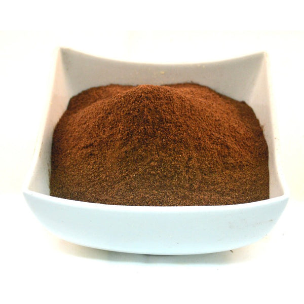 Muscade noix moulue (Myristica fragrans) en vrac