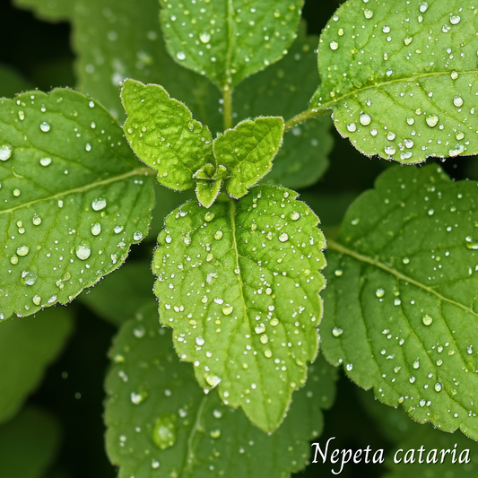 Mélange Maison Cataire (Nepeta cataria)
